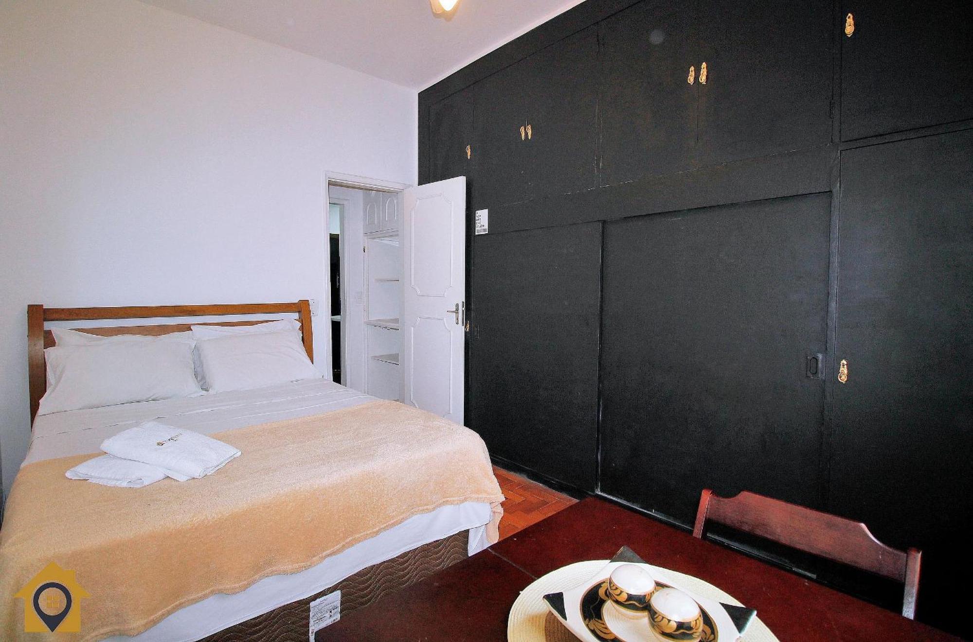 Apartamento Aconchegante De 2 Quartos P/ 4 Pessoas Rio de Janeiro Exterior photo