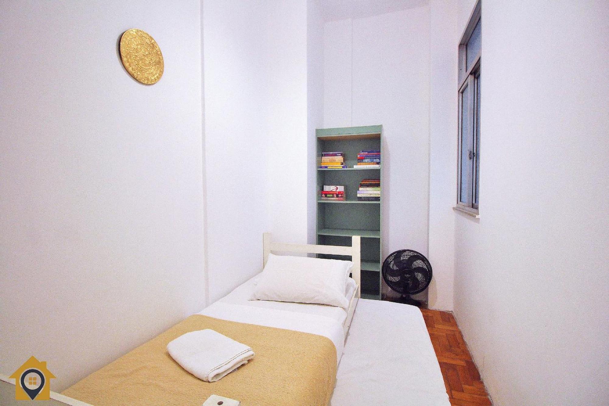 Apartamento Aconchegante De 2 Quartos P/ 4 Pessoas Rio de Janeiro Exterior photo