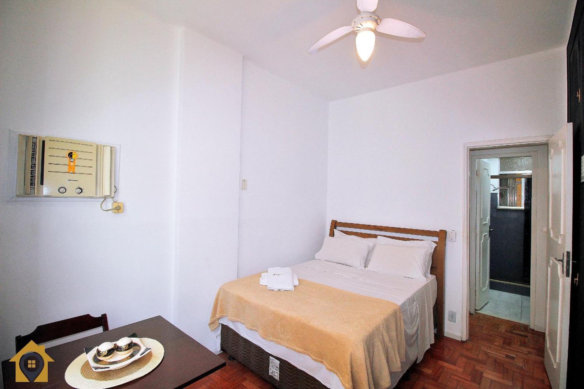 Apartamento Aconchegante De 2 Quartos P/ 4 Pessoas Rio de Janeiro Exterior photo